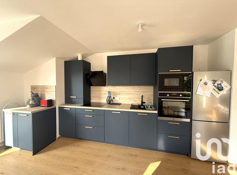 Appartement - 57 m² - 2 pièces