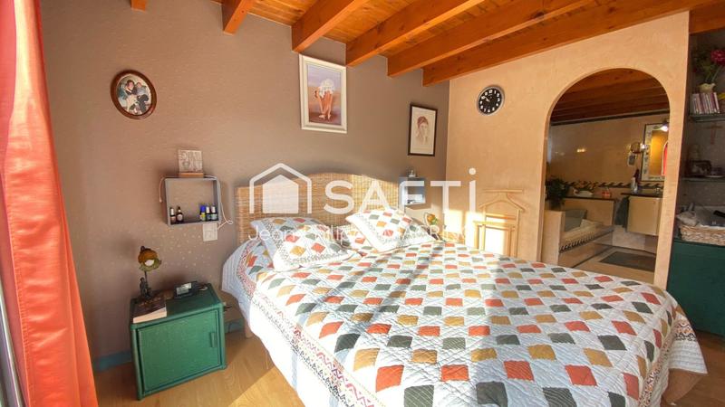 Appartement - 136 m² - 6 pièces