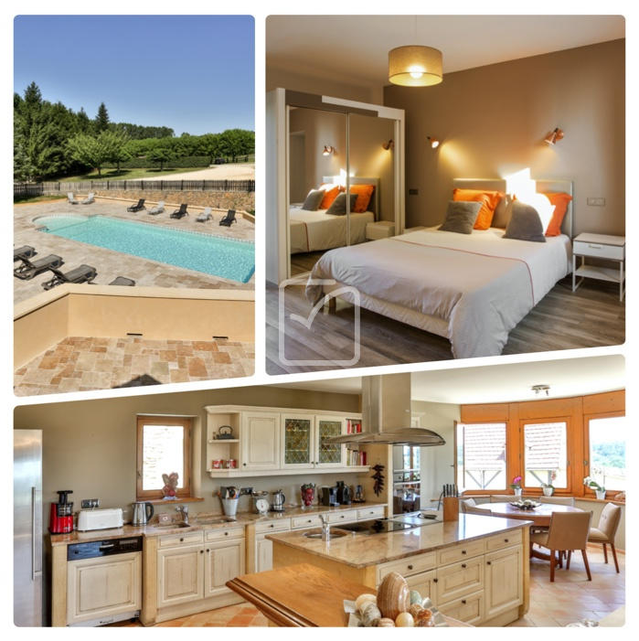 Maison - 900 m² - 33 pièces