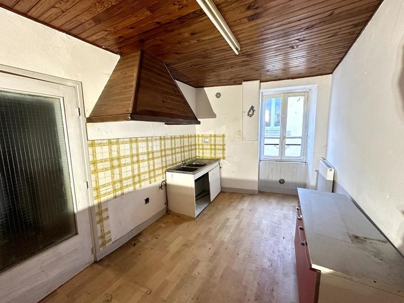 Maison - 80 m² - 4 pièces