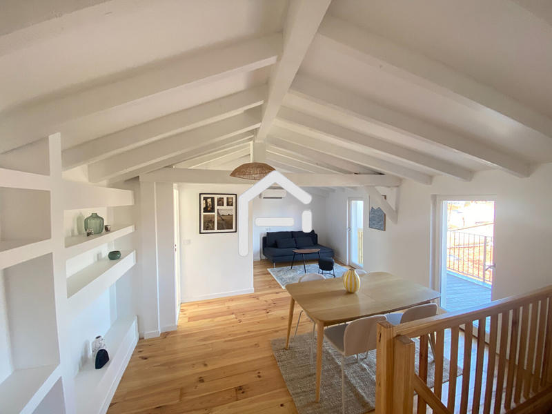 Appartement - 60 m² - 3 pièces