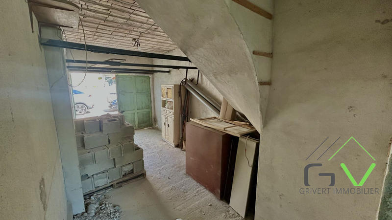 Maison - 45 m² - 3 pièces