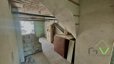 Maison - 45 m² - 3 pièces