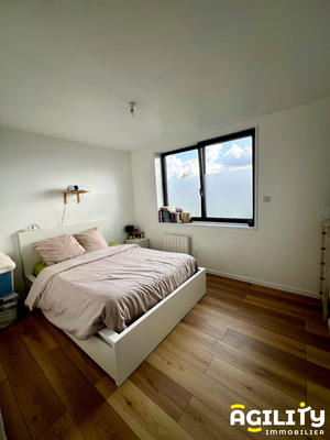 Maison - 65 m² - 3 pièces