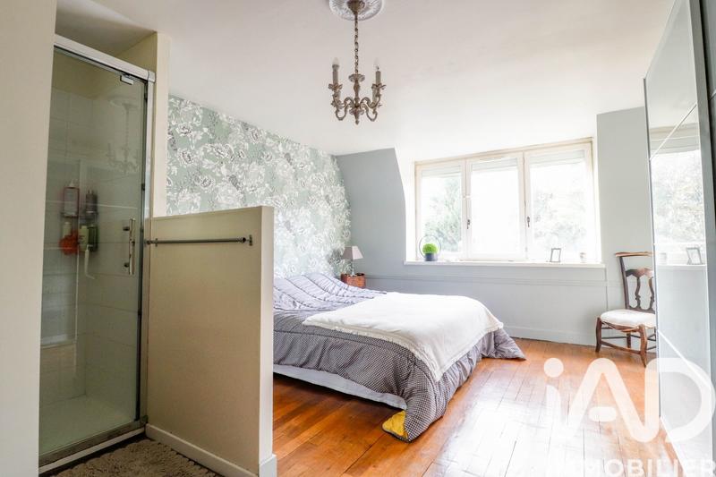 Appartement - 112 m² - 5 pièces