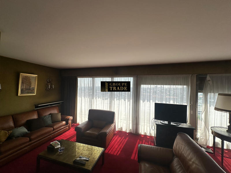 Appartement - 129 m² - 5 pièces