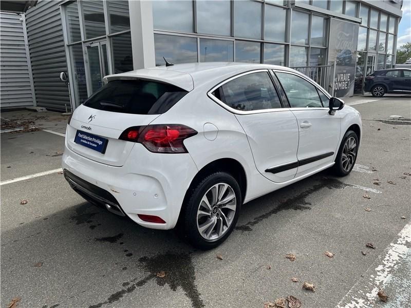 Citroën Ds4 Puretech 130 s&amp;S So Chic