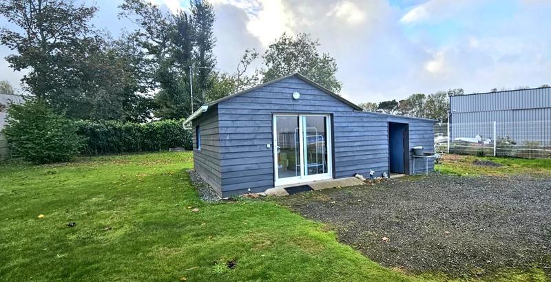 Propriété - 91 m² - 5 pièces