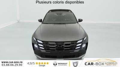 Hyundai Tucson 1.6 t-Gdi 215 Hybrid Bva6 20eme Anniversaire