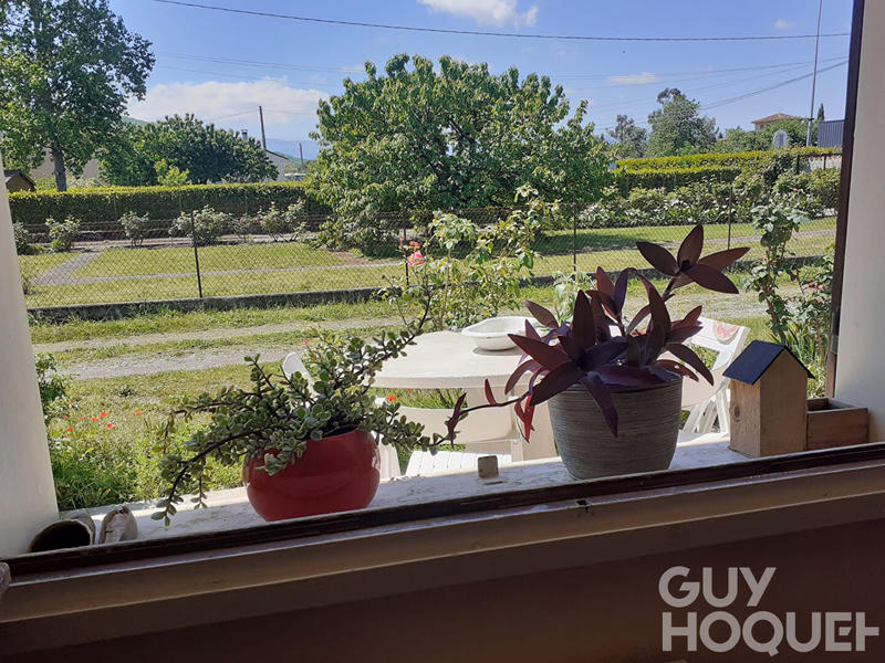 Maison - 97 m² - 6 pièces