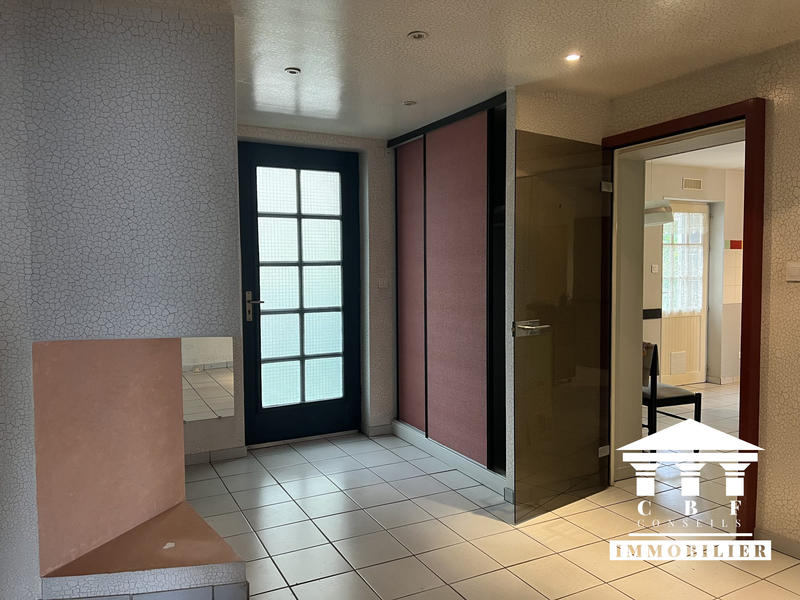 Maison ancienne - 163 m² - 12 pièces