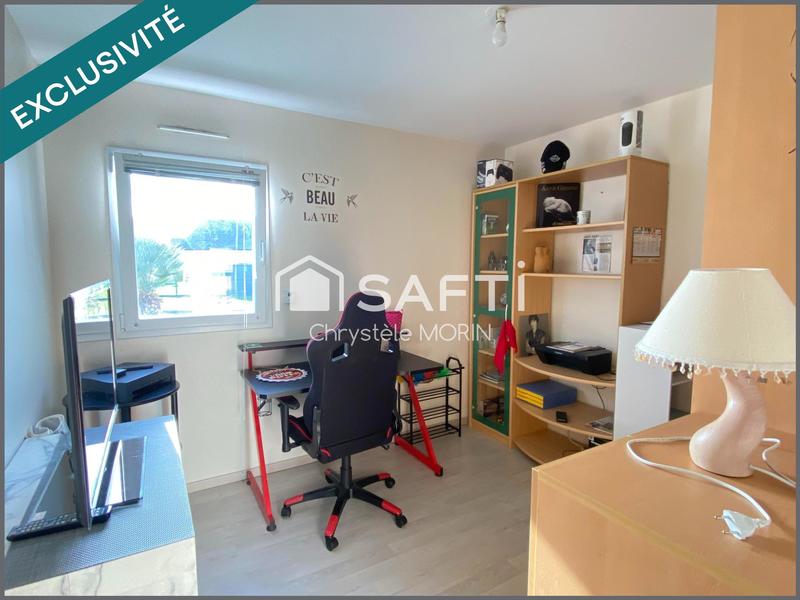 Maison - 87 m² - 7 pièces