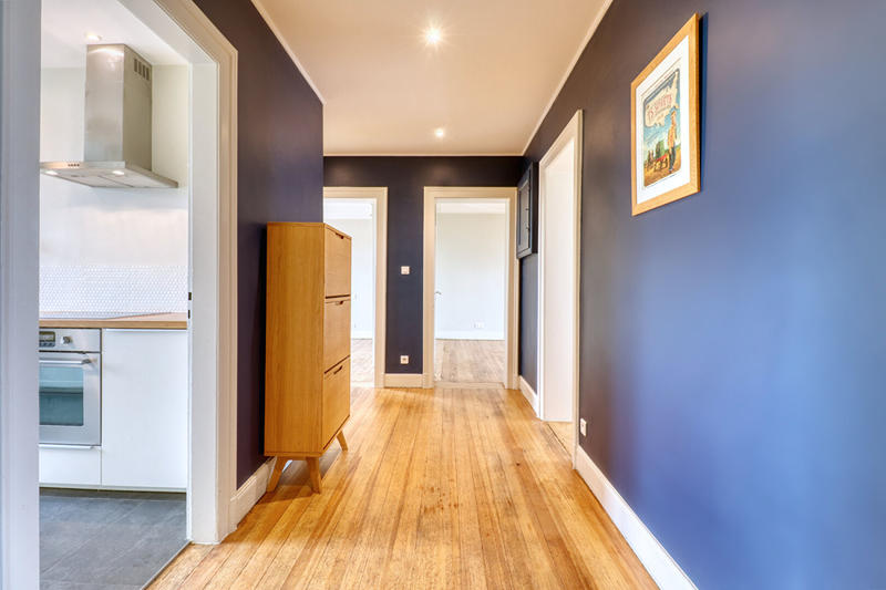 Appartement - 92 m² - 4 pièces