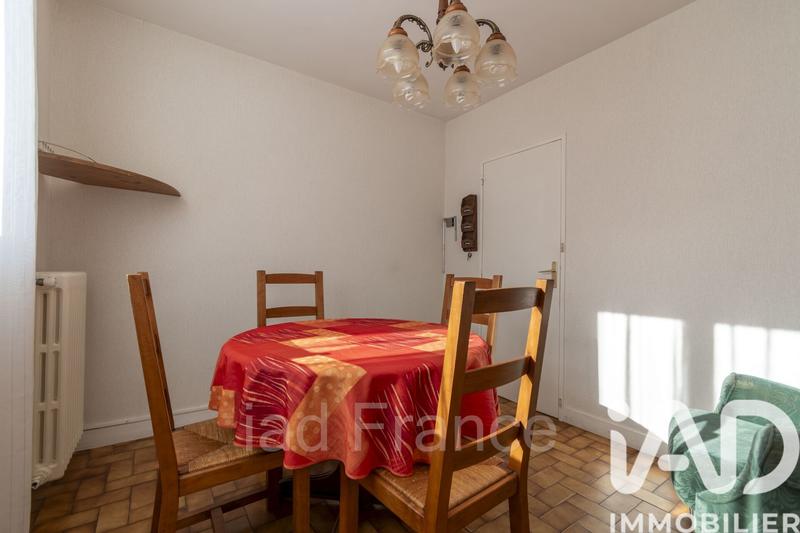Maison - 74 m² - 4 pièces