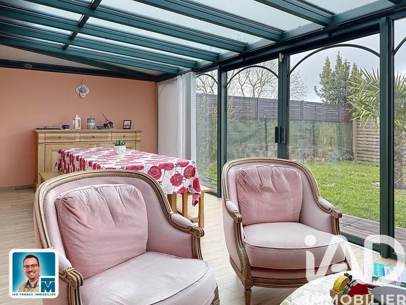 Maison - 113 m² - 5 pièces