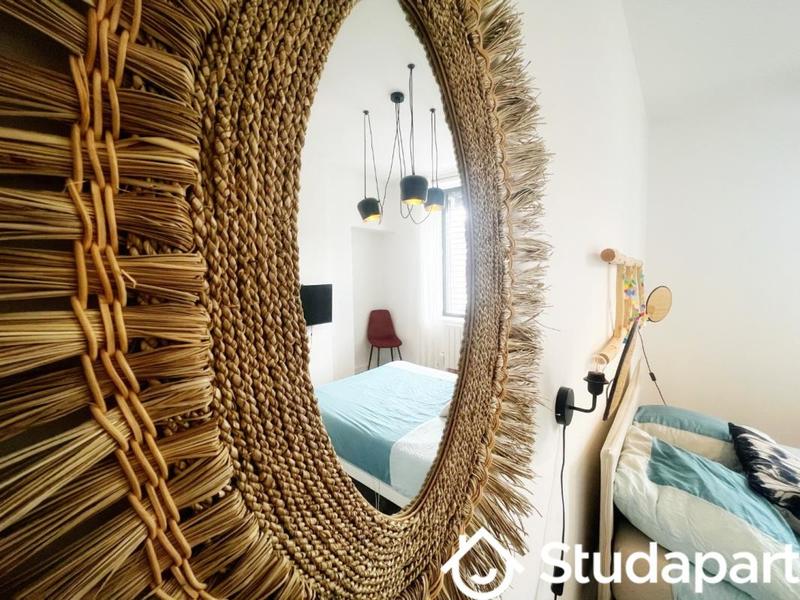 Appartement - 35 m² - 3 pièces