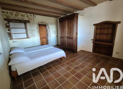 Maison - 166 m² - 5 pièces