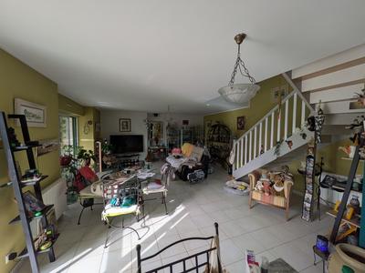 Longère - 110 m² - 5 pièces