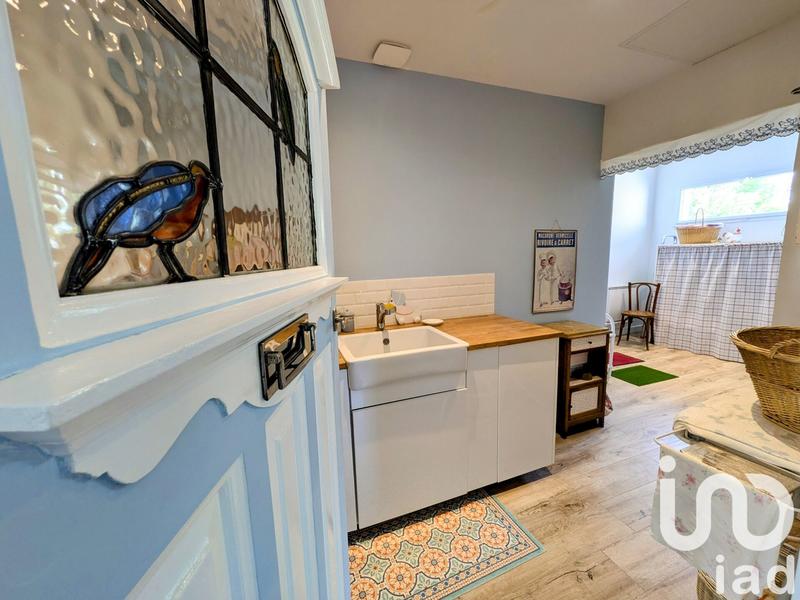 Maison - 162 m² - 5 pièces