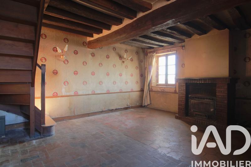 Maison de campagne - 118 m² - 5 pièces