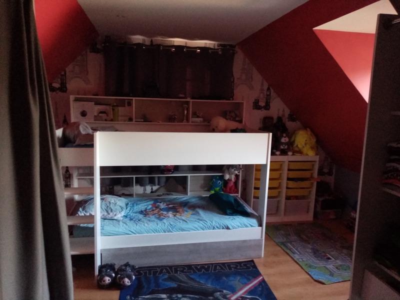 Maison - 121 m² - 4 pièces