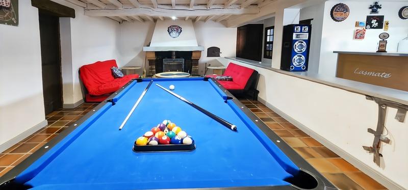 Maison bourgeoise - 261 m² - 7 pièces