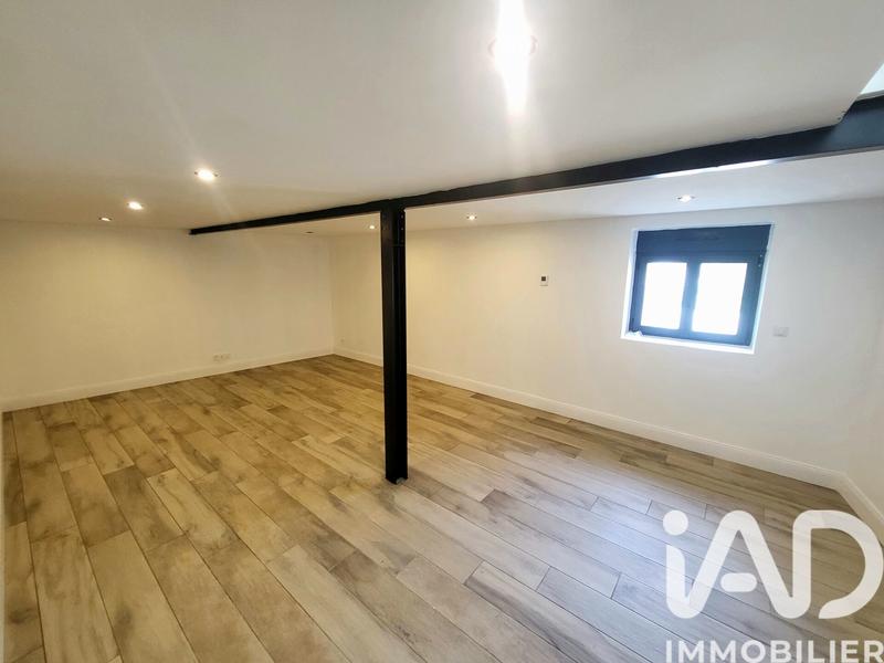 Maison - 100 m² - 4 pièces