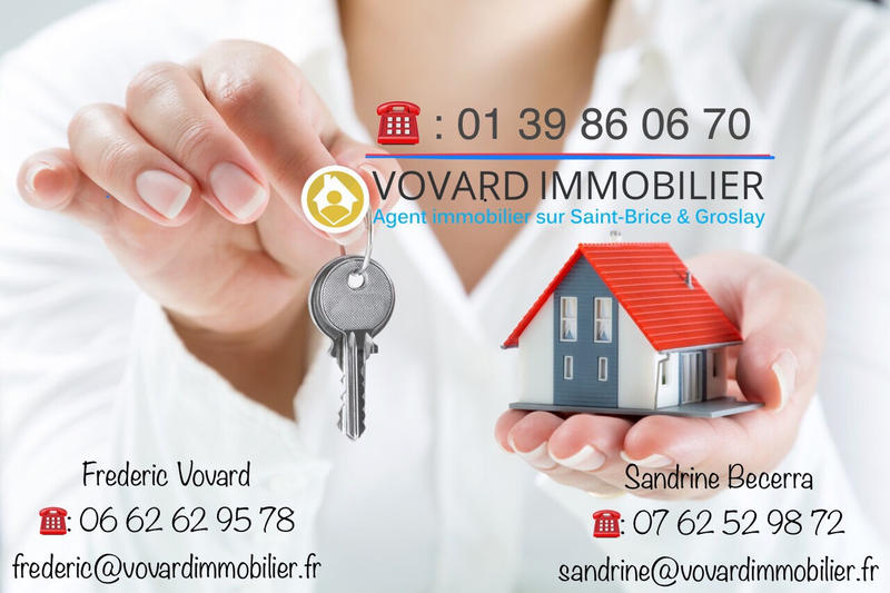 Appartement - 56 m² - 3 pièces