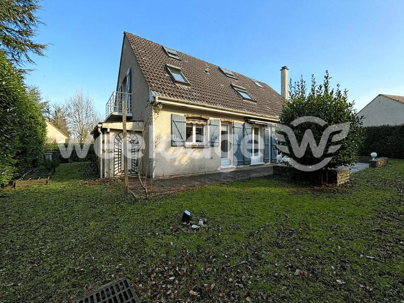 Maison - 155 m² - 7 pièces