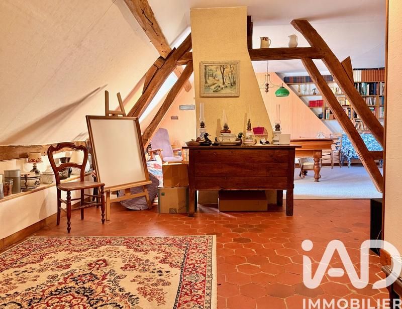 Maison de village - 171 m² - 7 pièces