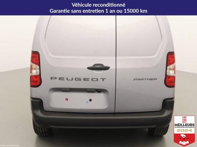 Peugeot Partner Fourgon m 1000 Kg Bluehdi 130 s&amp;S Eat8