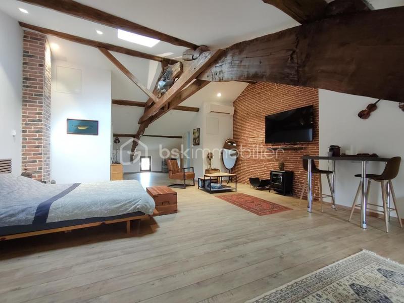 Maison de village - 173 m² - 6 pièces