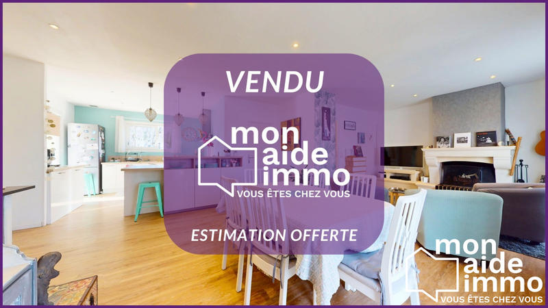 Maison - 183 m² - 6 pièces
