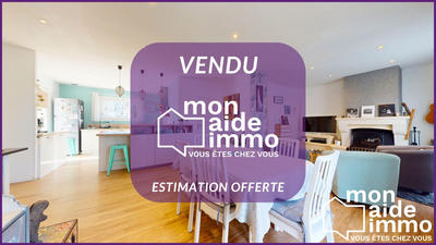 Maison - 183 m² - 6 pièces
