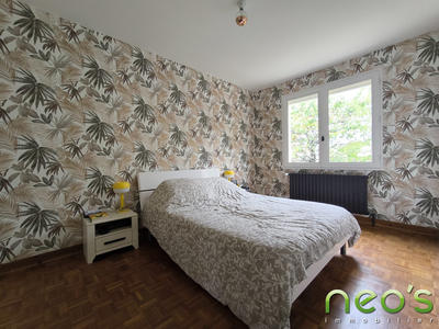 Maison - 143 m² - 5 pièces