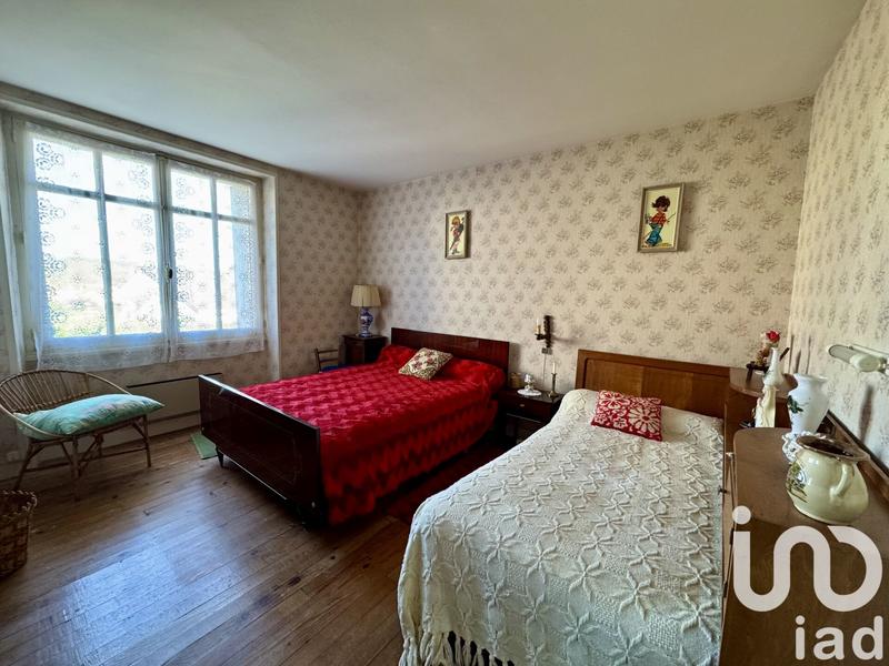 Maison de village - 72 m² - 3 pièces