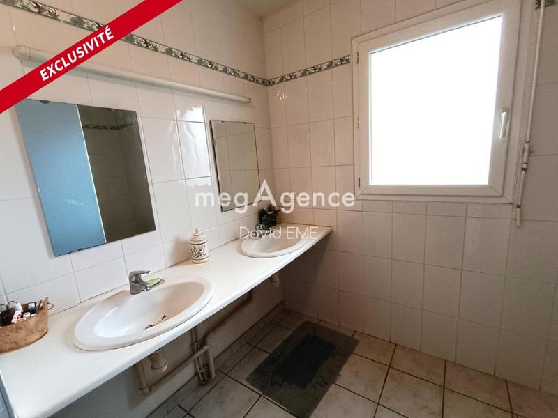 Maison traditionnelle - 96 m² - 4 pièces