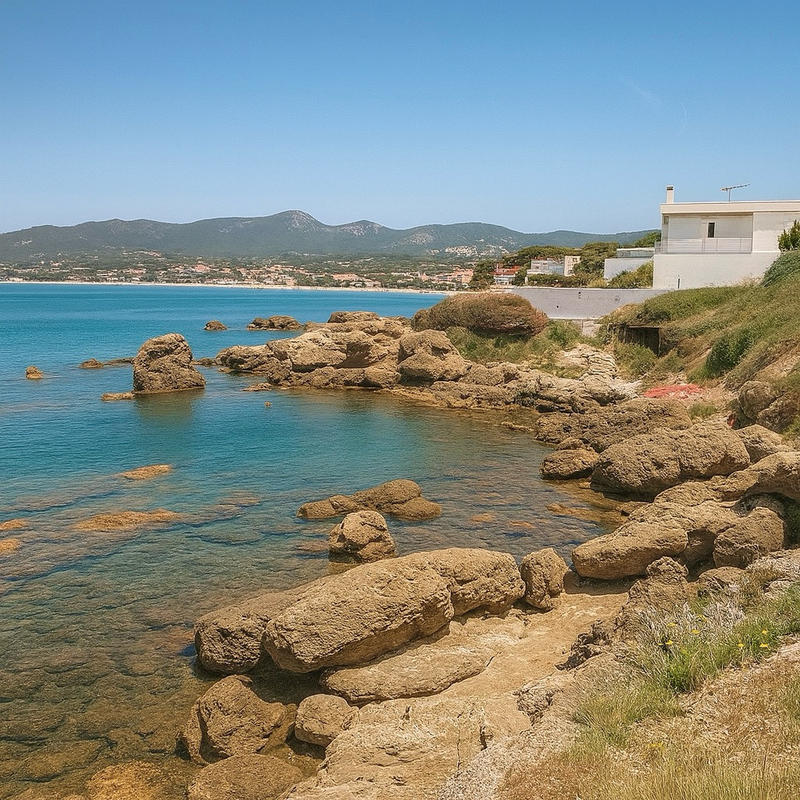 Appartement - 46 m² - 2 pièces