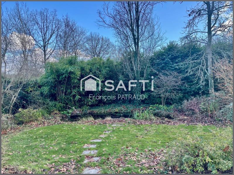 Maison - 147 m² - 6 pièces