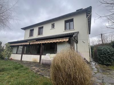 Maison - 115 m² - 5 pièces