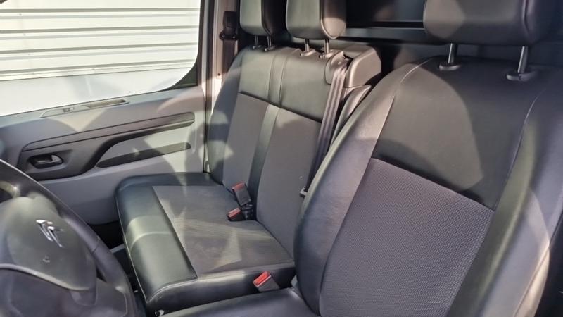 Citroën Jumpy Fourgon xs bluehdi 95 bvm5 club