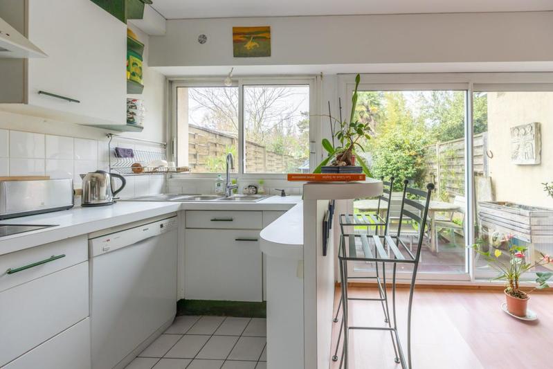 Maison - 115 m² - 5 pièces