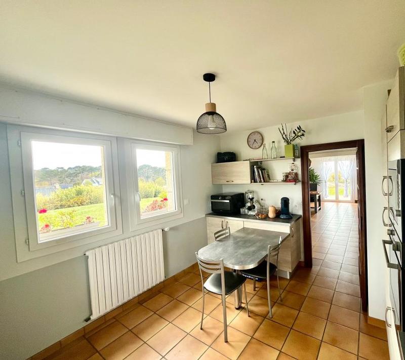 Maison de campagne - 140 m² - 5 pièces