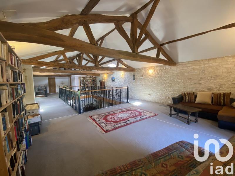 Maison de village - 341 m² - 11 pièces