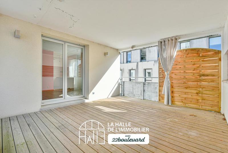 Appartement - 74 m² - 3 pièces