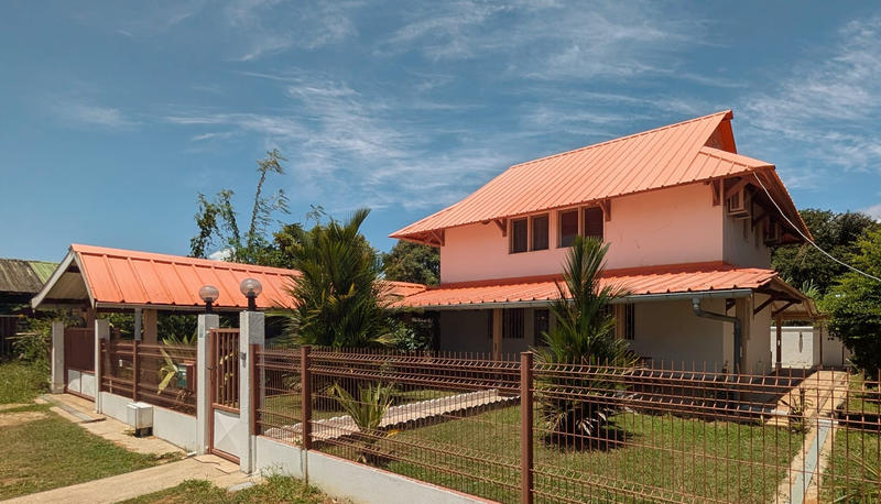 Maison - 112 m² - 5 pièces