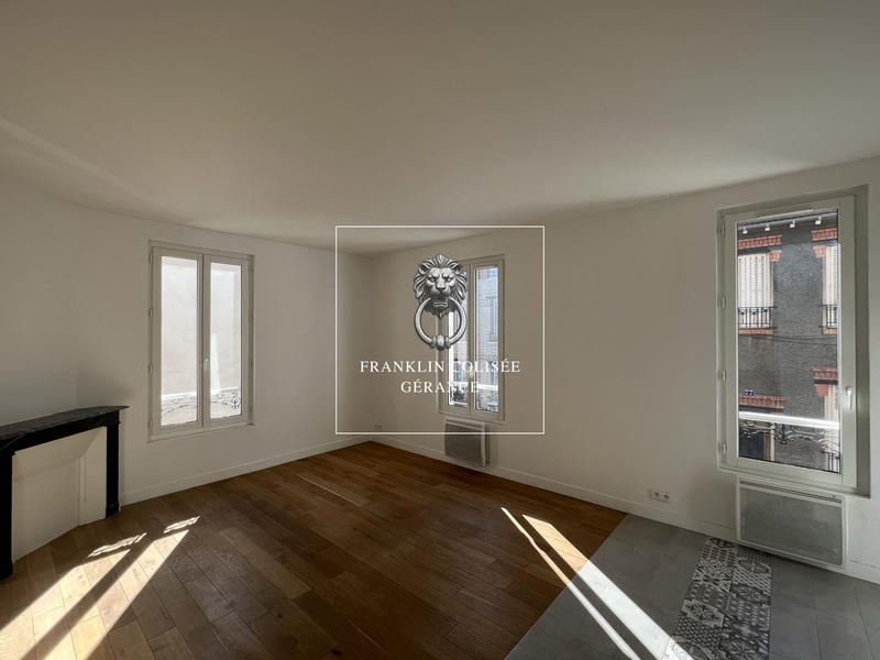 Appartement - 42 m² - 2 pièces