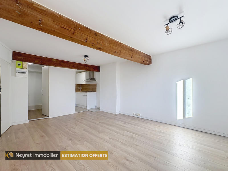 Appartement - 32 m² - 2 pièces