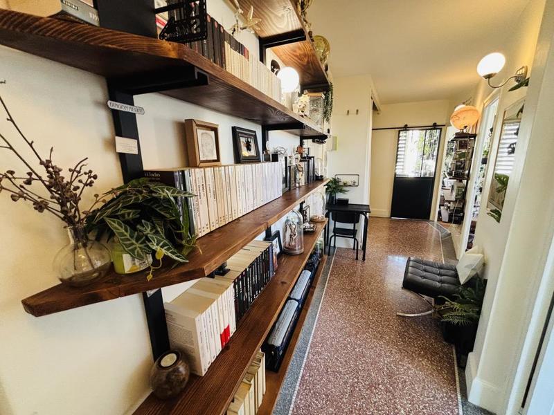 Appartement - 120 m² - 4 pièces