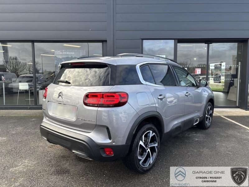 Citroën C5 Aircross Hybrid 225 ë-Eat8 Shine
